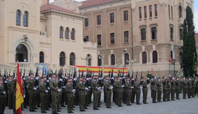 El Ejército español multiplicará sus regimientos en Cataluña