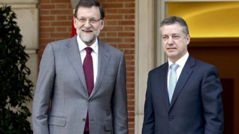 “¿Urkullu? Allí no hubo ningún mediador de nada”, declara Rajoy en el juicio al ‘procés’