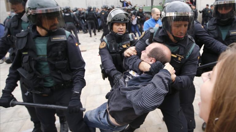 Juicio al ‘Procés’: Un guardia civil sitúa a Torra en la nave donde se guardaban papeletas previo al 20S