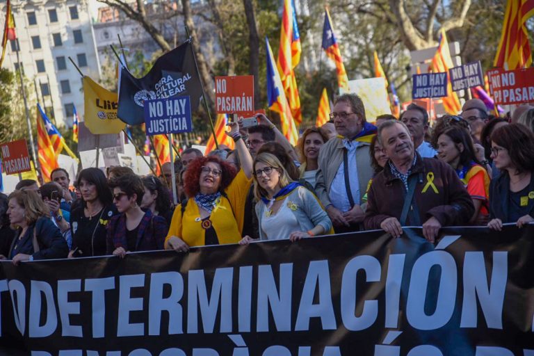 Escolta Espanya, Escucha España….