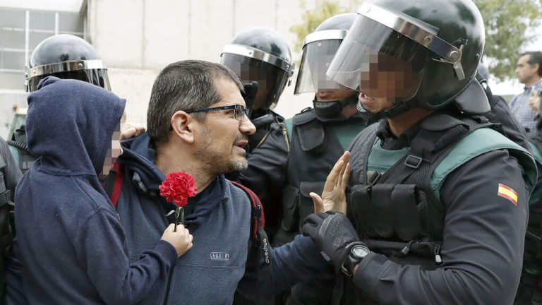 Juicio al ‘Procés’: Un guardia civil ha asegurado que los Mossos hicieron «un buen trabajo»