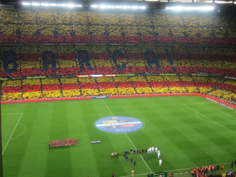 Los Mossos se preparan para la presencia de ultras en el Barça – Olympique de Lyon de hoy