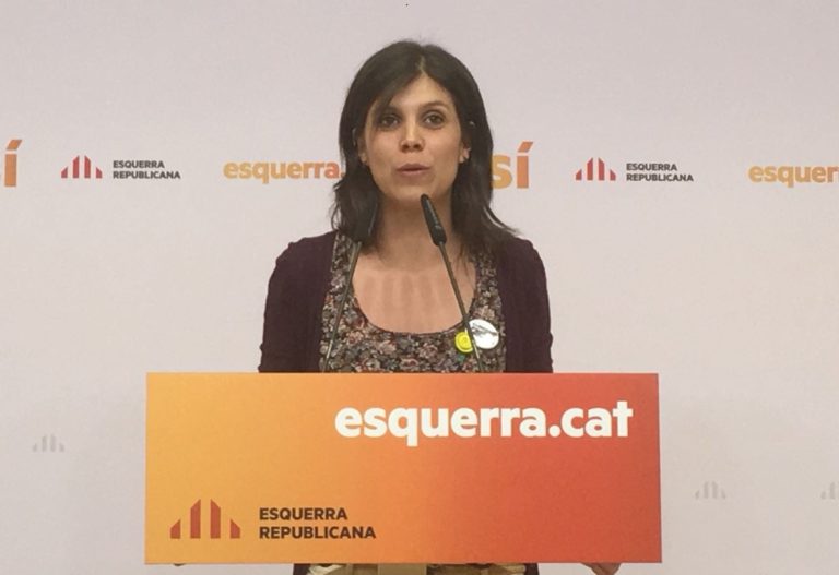 ERC dice que la candidatura de Puigdemont en Europa es «una buena noticia»