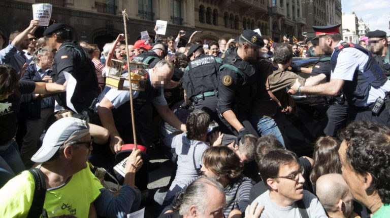 Juicio al ‘Procés’: El inverosímil testigo del Guardia Civil provoca las risas en la sala