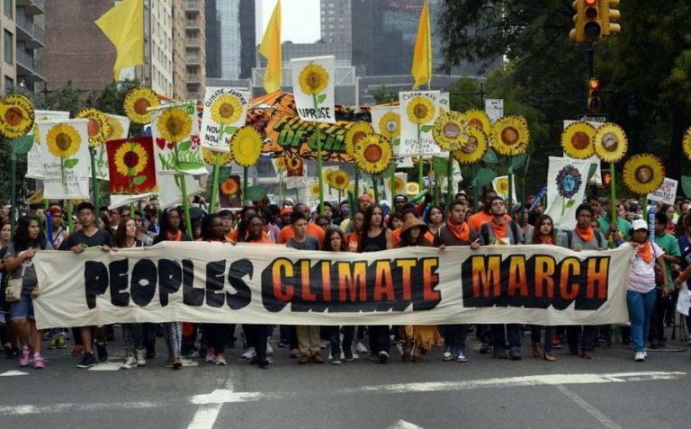 Apoyo sindical a las movilizaciones estudiantiles de este viernes contra el cambio climático