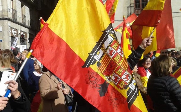 Una ‘Asociación’ española y Sociedad Civil Catalana urden un plan para combatir la libre voluntad de una Catalunya independiente