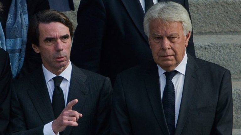 ¡Peligro de Muerte!: González y Aznar se unen para «Repensar España», y Gonzalo Boye les tuitea