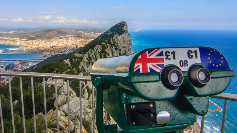 A Gibraltar no le sorprenden las directrices de la UE y advierte de que una actitud hostil sería «intimidación»