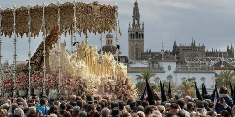 Sevilla suspende la Semana Santa - Las Repúblicas