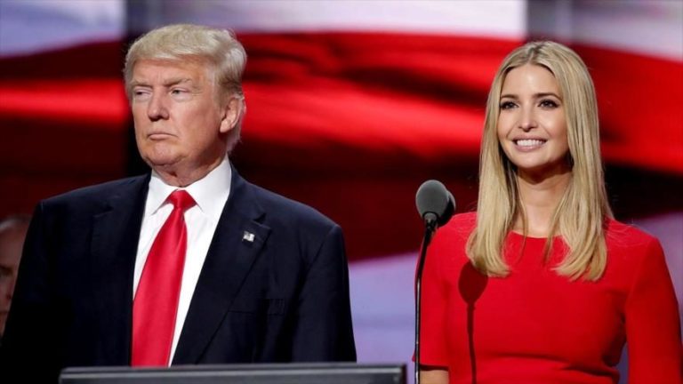 Ivanka Trump agradece el video viral de la policía de Algaida en Mallorca cantando el «Joan Petit»