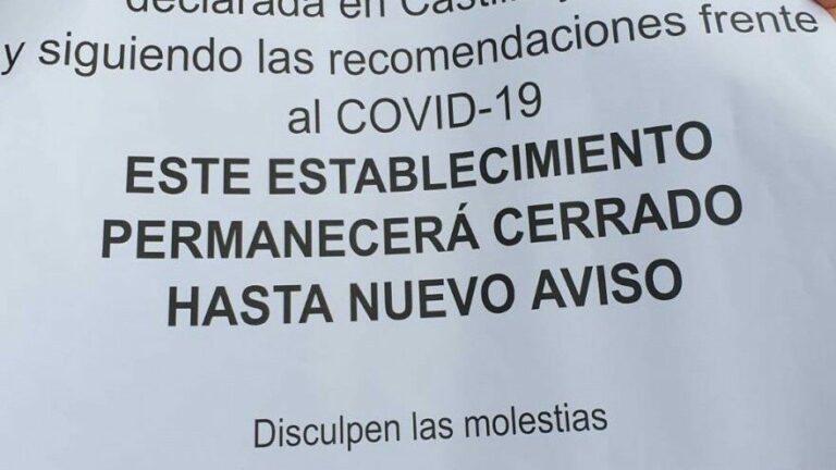 El Estado al borde de la quiebra técnica