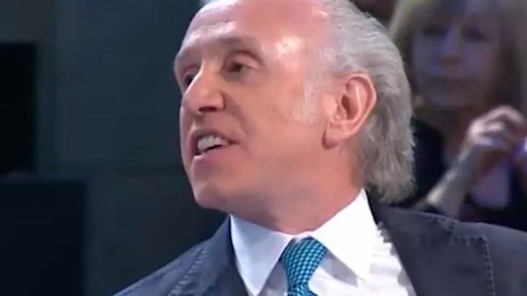 El media-cavernario Eduardo Inda imputado tras el robo del móvil de la asistente de Pablo Iglesias