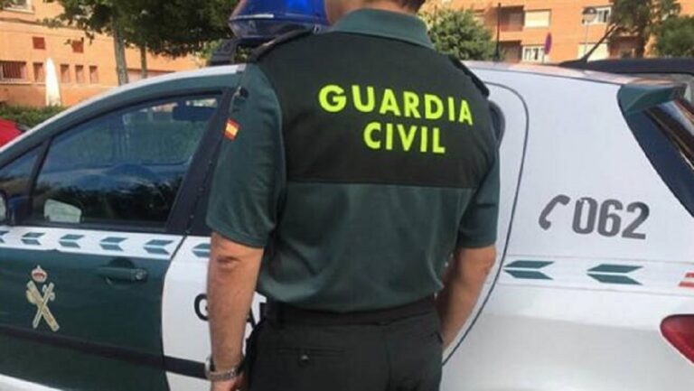 Condenan al Guardia Civil que ponía multas falsas a su vecino