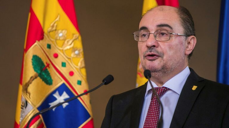 Condenado el Gobierno de Aragón por la falta de protección de sus sanitarios