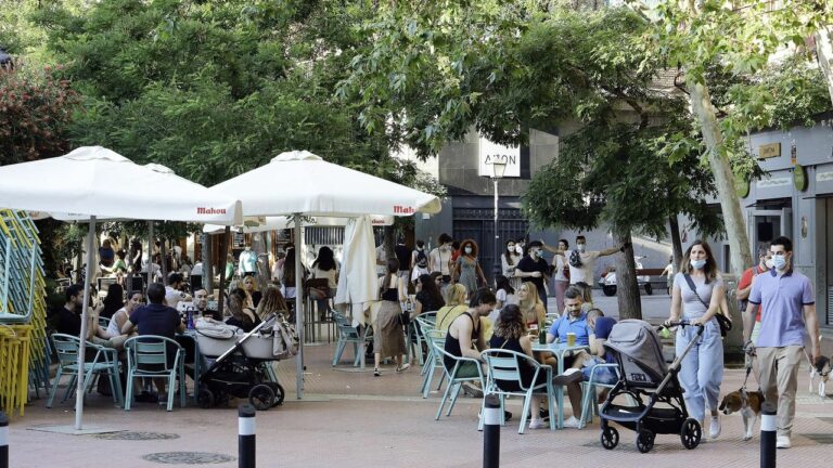 Treinta niños y ocho monitores en cuarentena en Bilbao por un positivo en un campamento