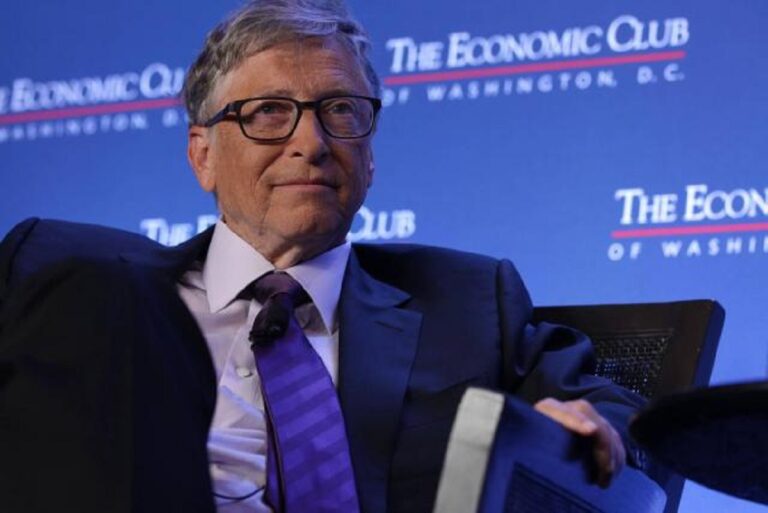 Bill Gates sobre las pruebas de COVID-19: «son un desperdicio»