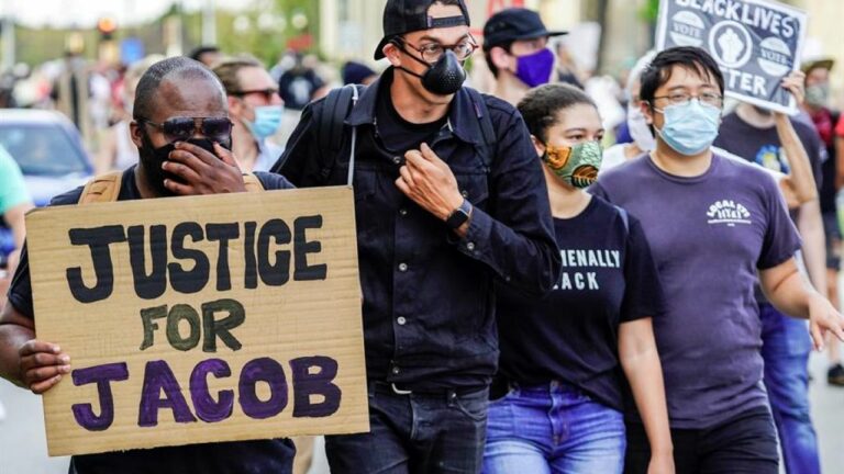 Huelga en el deporte norteamericano como protesta por el tiroteo a Jacob Blake