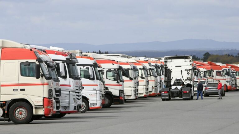 [ESCANDALO] Transportistas critican que Hacienda descuente en la declaración del IRPF impuestos aplazados por covid