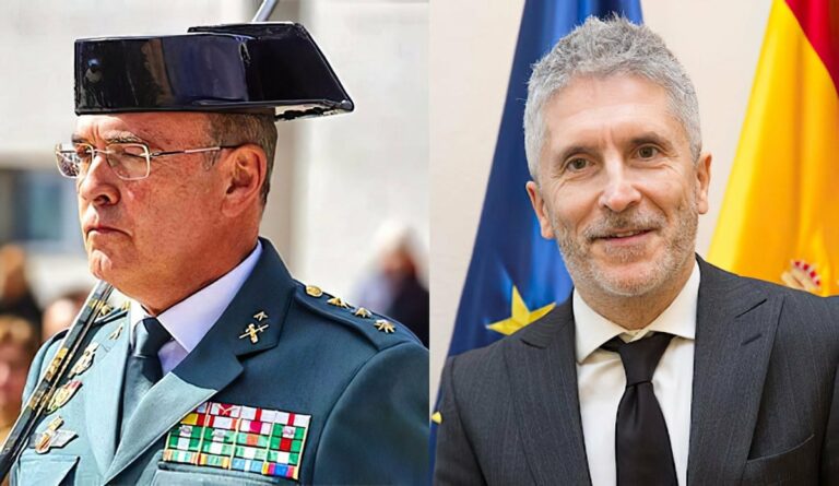 Pulso de poderes: El Supremo anula el cese del coronel Pérez de los Cobos por el ministro Marlaska por «falta de confianza»