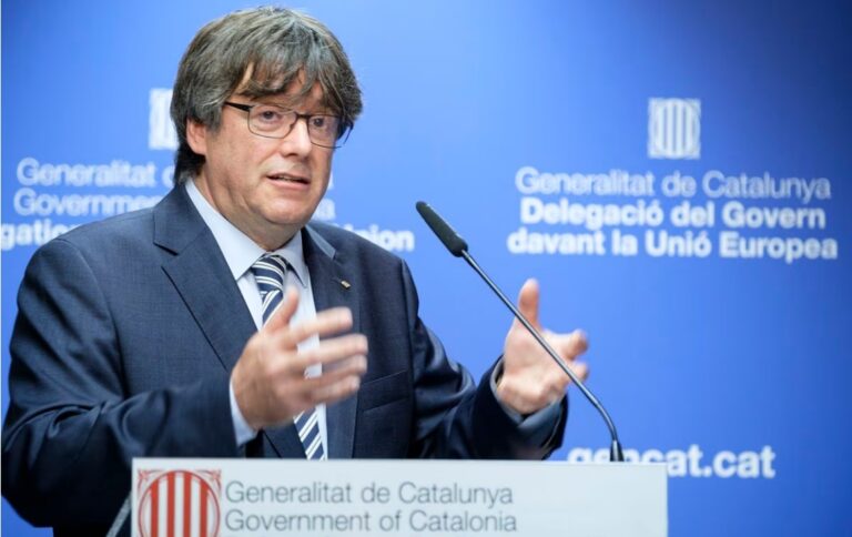 Escándalo de Estado: El Comité de Derechos Humanos de la ONU concluye que España violó los derechos políticos de Puigdemont