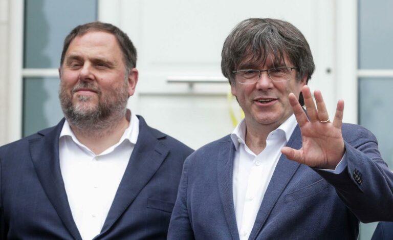 El politizado Tribunal de Cuentas juzgará el 17 de noviembre a Mas, Puigdemont y Junqueras por el 1-O y el gasto de Exteriores