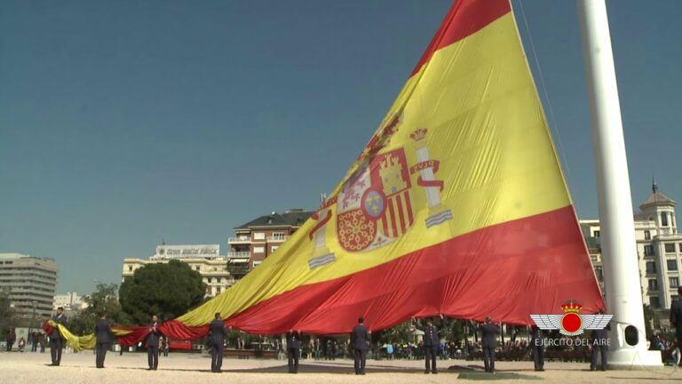 Revés: El TEDH considera que insultar a la bandera de España está amparado por la libertad de expresión