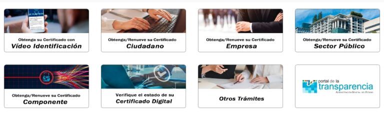 Ya puedes obtener online el certificado digital Ceres para realizar trámites online seguros