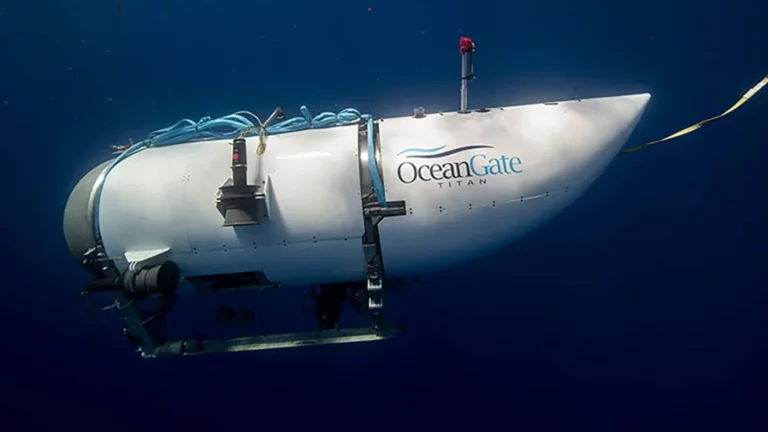 Vídeo | Sigue la búsqueda del submarino perdido que ofrecía ver los restos del Titanic